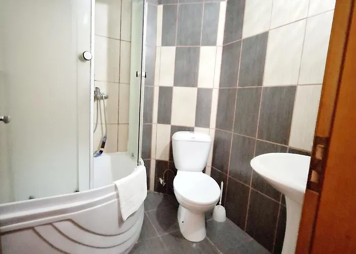 게스트하우스 Cristian 4*