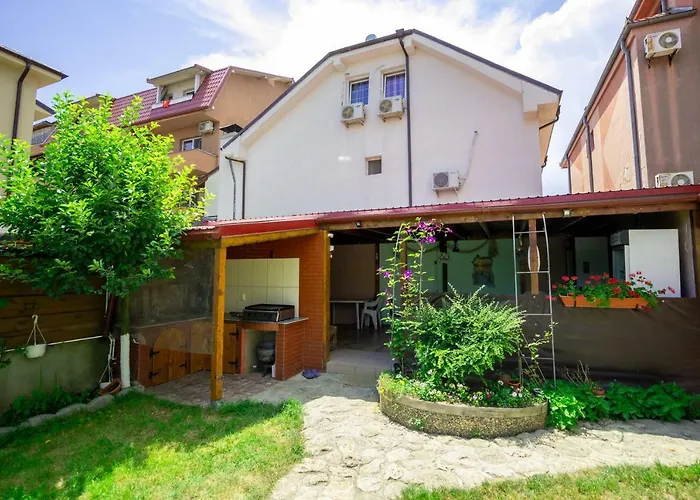 게스트하우스 Cristian 데포리노드