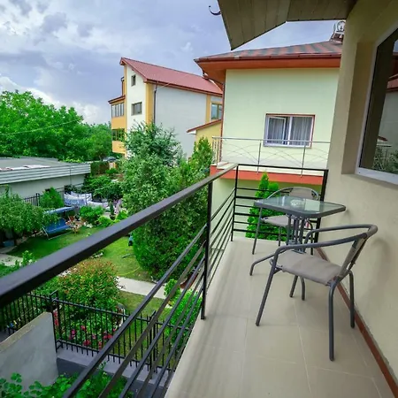 Cristian Guest house *